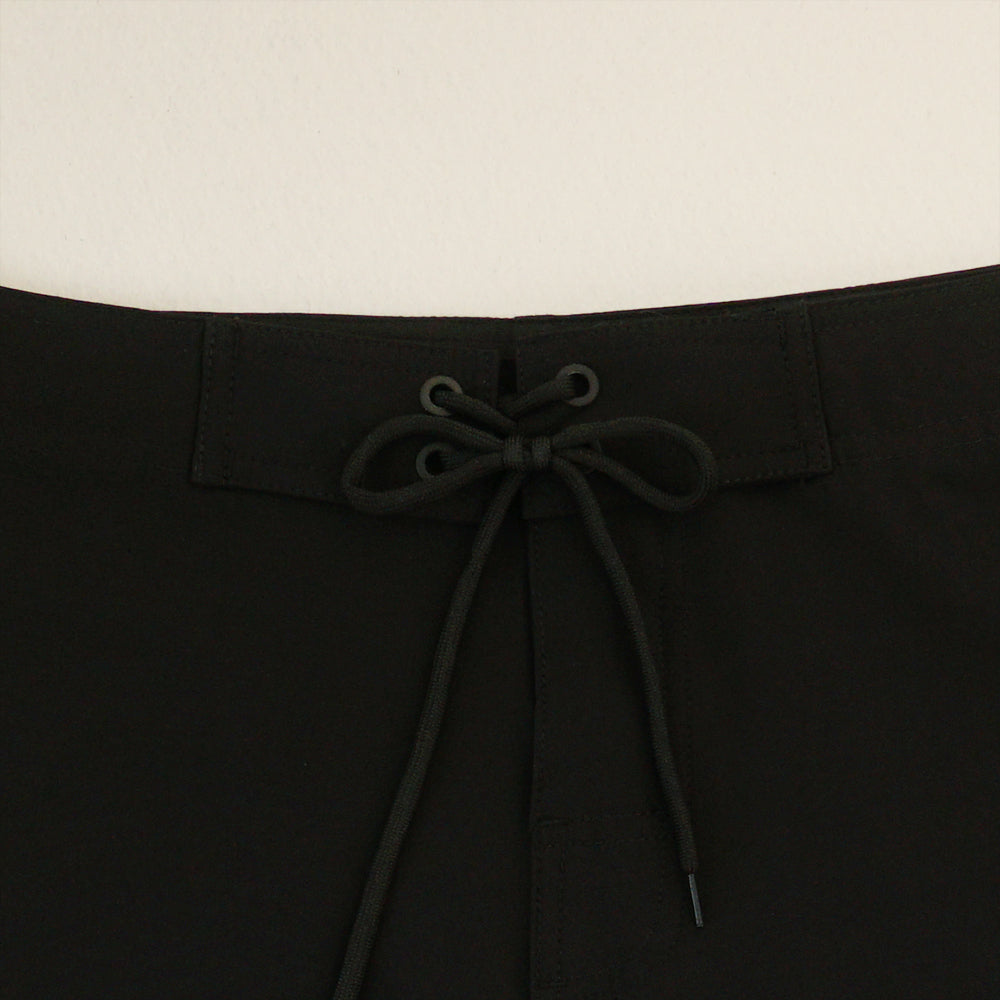 Men's Summer Beach Shorts - In Stock | 4-Way Stretch, Solid & Minimalist | Quick-Drying, Water-Resistant, Sun-Protective & Breathable | Customizable Logo | Athletic Style