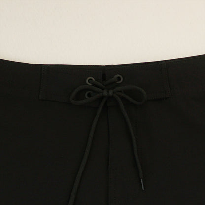 Men's Summer Beach Shorts - In Stock | 4-Way Stretch, Solid & Minimalist | Quick-Drying, Water-Resistant, Sun-Protective & Breathable | Customizable Logo | Athletic Style