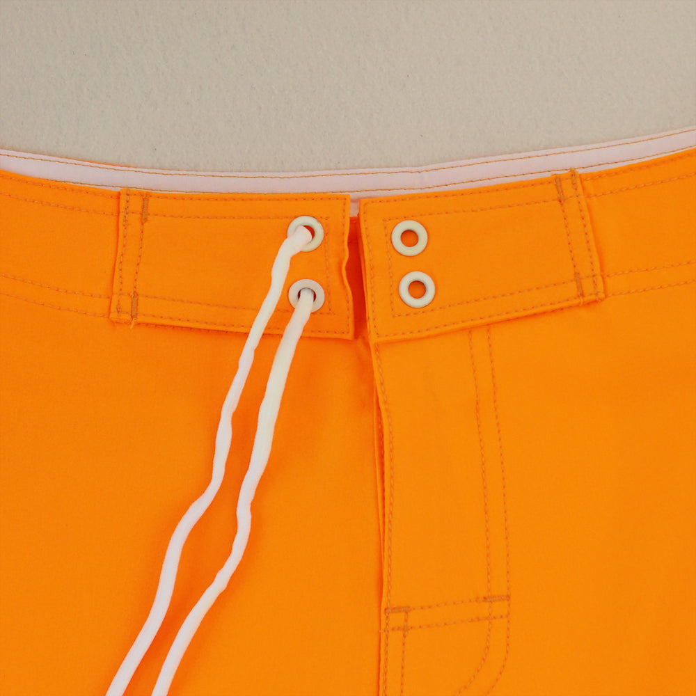 Men's Summer Beach Shorts - In Stock | 4-Way Stretch, Solid & Minimalist | Quick-Drying, Water-Resistant, Sun-Protective & Breathable | Customizable Logo | Athletic Style