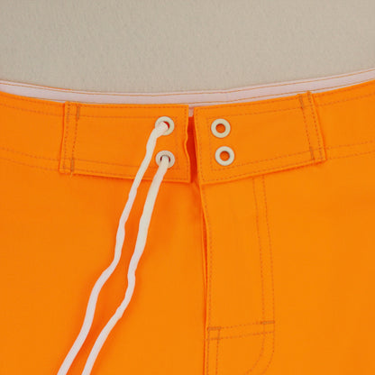 Men's Summer Beach Shorts - In Stock | 4-Way Stretch, Solid & Minimalist | Quick-Drying, Water-Resistant, Sun-Protective & Breathable | Customizable Logo | Athletic Style