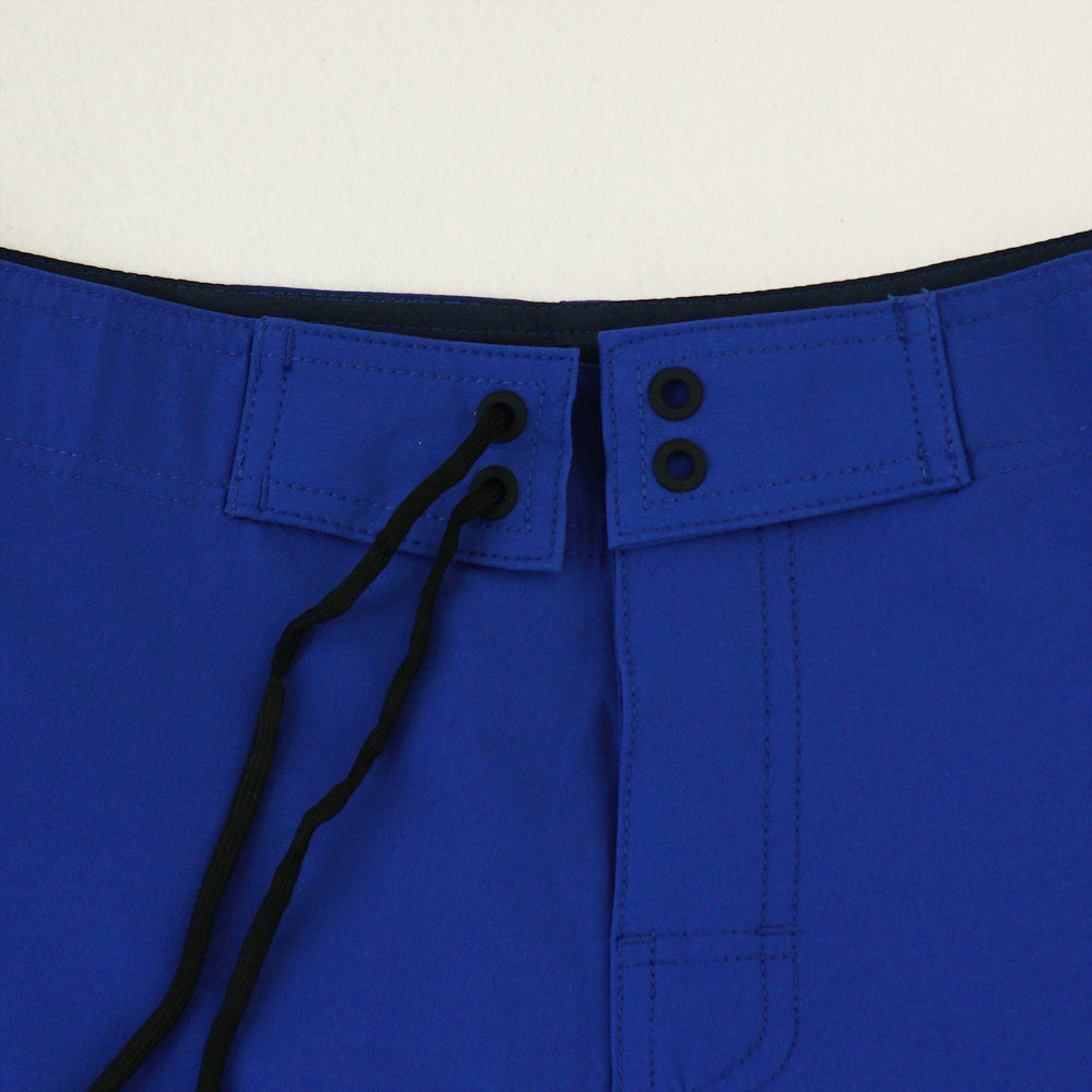 Men's Summer Beach Shorts - In Stock | 4-Way Stretch, Solid & Minimalist | Quick-Drying, Water-Resistant, Sun-Protective & Breathable | Customizable Logo | Athletic Style