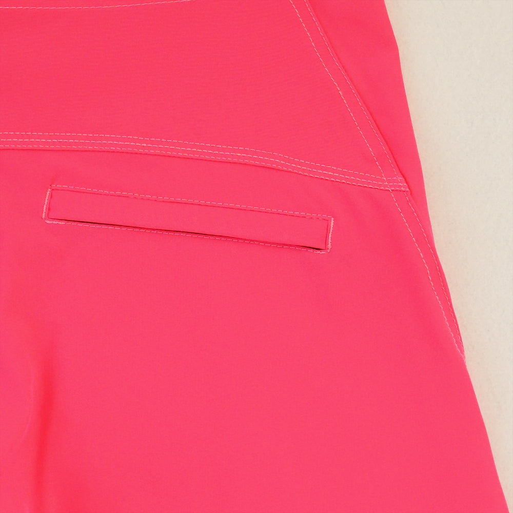 Men's Summer Beach Shorts - In Stock | 4-Way Stretch, Solid & Minimalist | Quick-Drying, Water-Resistant, Sun-Protective & Breathable | Customizable Logo | Athletic Style