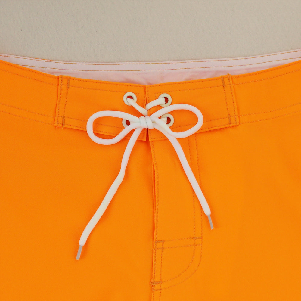 Men's Summer Beach Shorts - In Stock | 4-Way Stretch, Solid & Minimalist | Quick-Drying, Water-Resistant, Sun-Protective & Breathable | Customizable Logo | Athletic Style