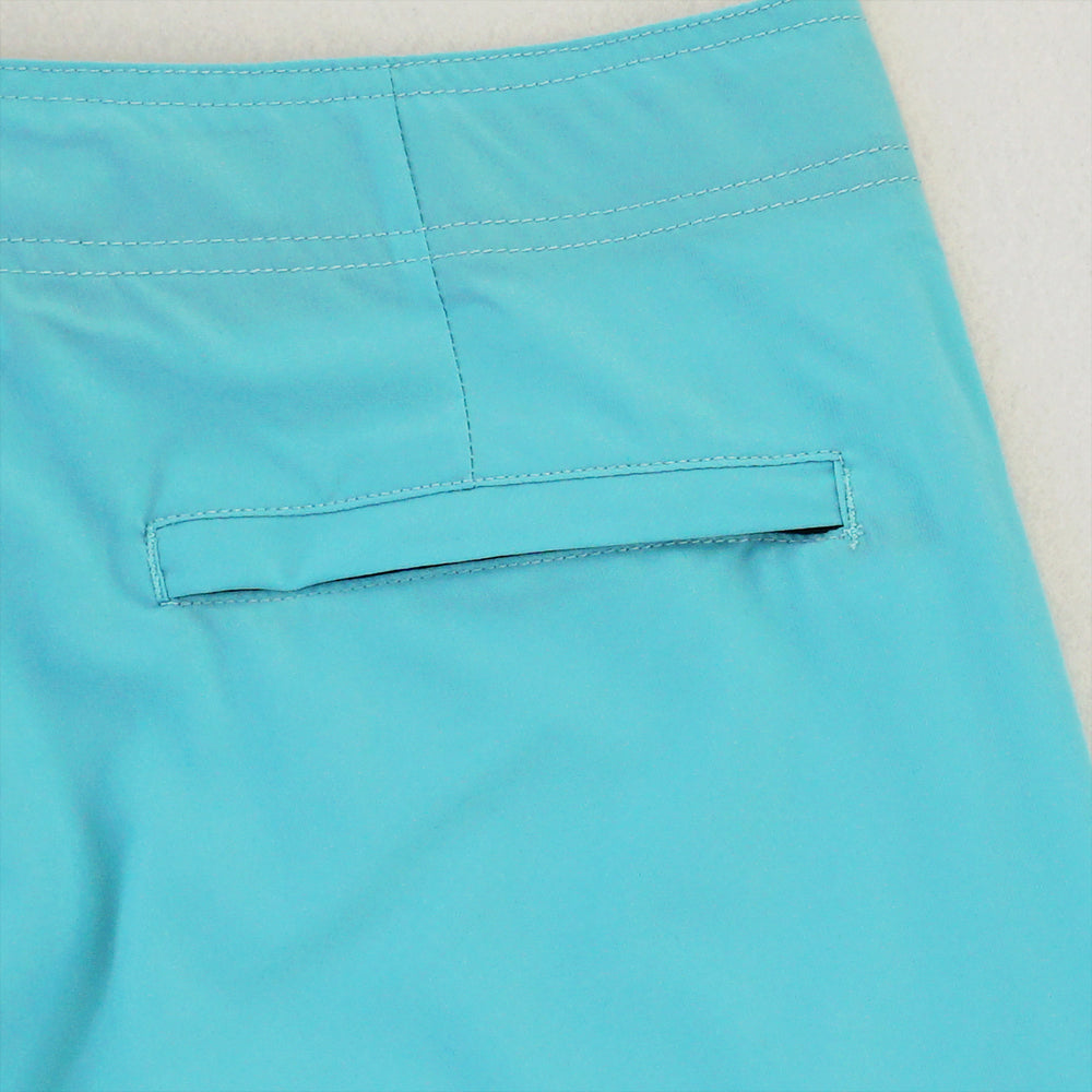 Men's Summer Beach Shorts - In Stock | 4-Way Stretch, Solid & Minimalist | Quick-Drying, Water-Resistant, Sun-Protective & Breathable | Customizable Logo | Athletic Style