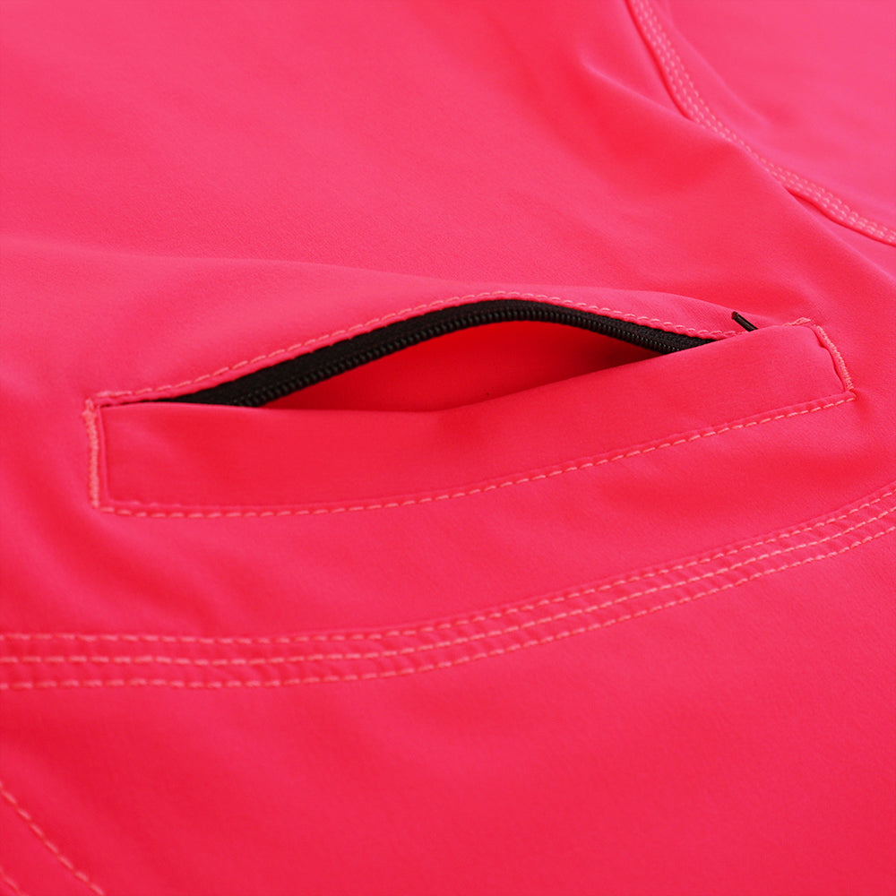 Men's Summer Beach Shorts - In Stock | 4-Way Stretch, Solid & Minimalist | Quick-Drying, Water-Resistant, Sun-Protective & Breathable | Customizable Logo | Athletic Style