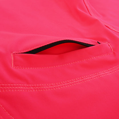 Men's Summer Beach Shorts - In Stock | 4-Way Stretch, Solid & Minimalist | Quick-Drying, Water-Resistant, Sun-Protective & Breathable | Customizable Logo | Athletic Style