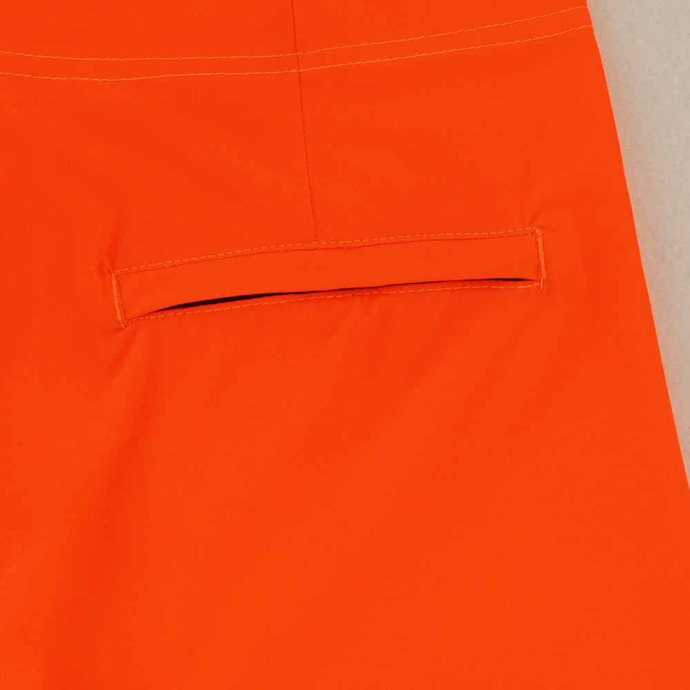 Men's Summer Beach Shorts - In Stock | 4-Way Stretch, Solid & Minimalist | Quick-Drying, Water-Resistant, Sun-Protective & Breathable | Customizable Logo | Athletic Style