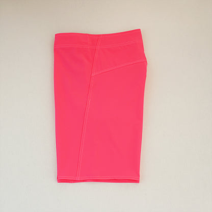 Men's Summer Beach Shorts - In Stock | 4-Way Stretch, Solid & Minimalist | Quick-Drying, Water-Resistant, Sun-Protective & Breathable | Customizable Logo | Athletic Style